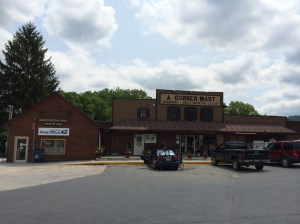General Store in Baker WV