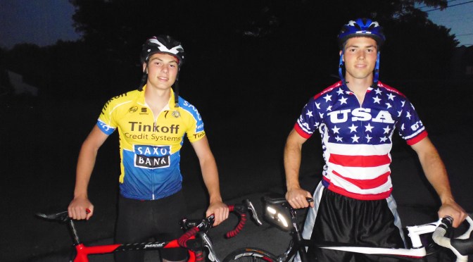 Training for the Hills