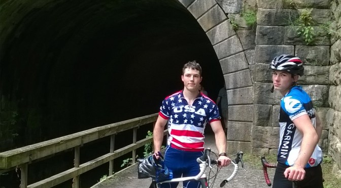 Day 4 – 4 States, No Mi-Fi, No Cell Service