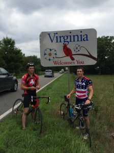 Welcome to Virginia