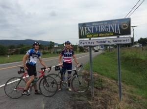 Welcome to West Virginia